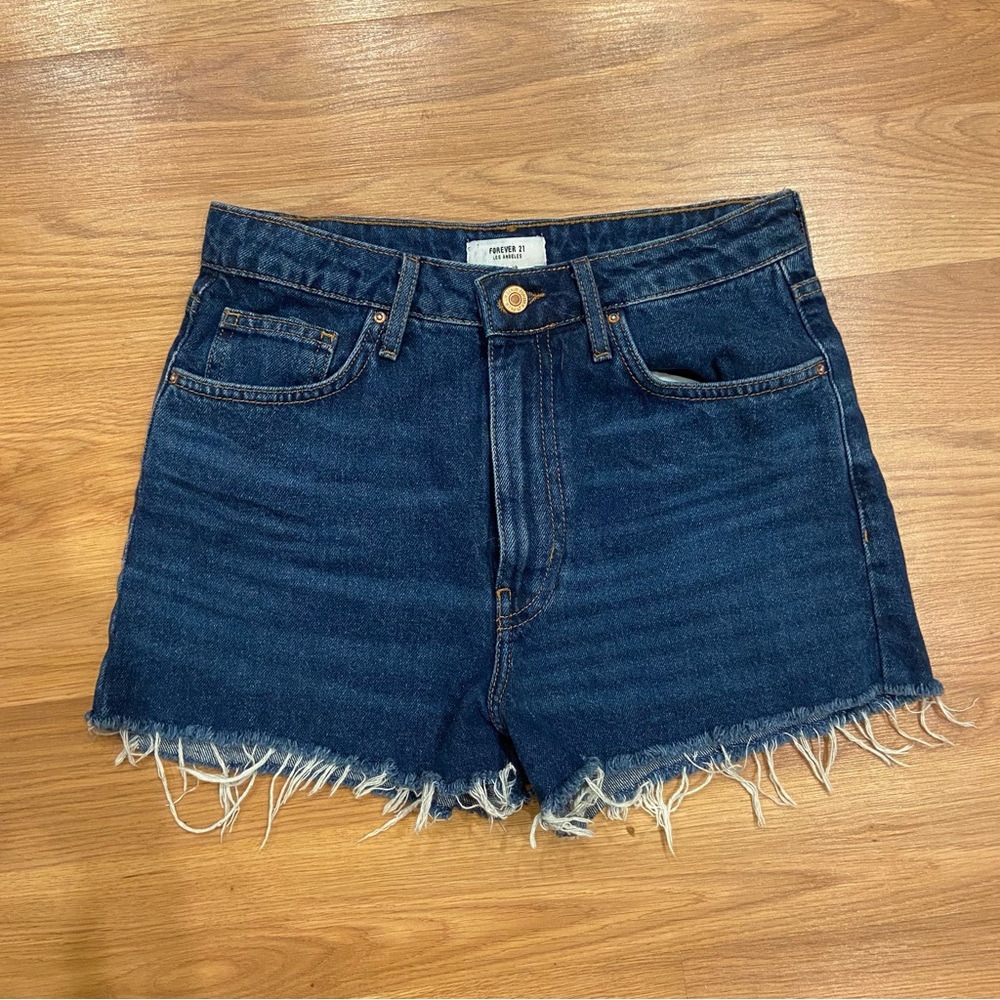 Forever 21 shorts